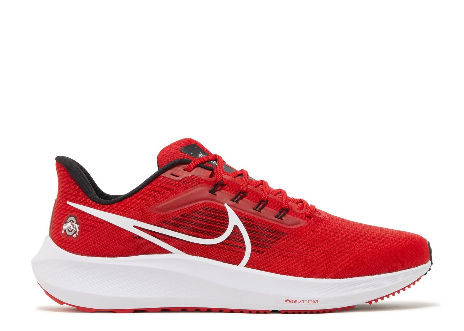 

Кроссовки Nike Air Zoom Pegasus 39 'Ohio State', красный
