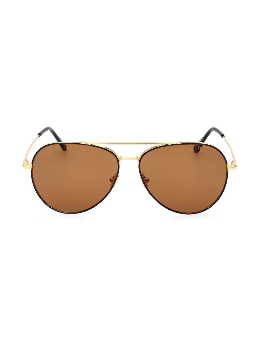 

Солнцезащитные очки Dashel 62MM Pilot Tom Ford, черный