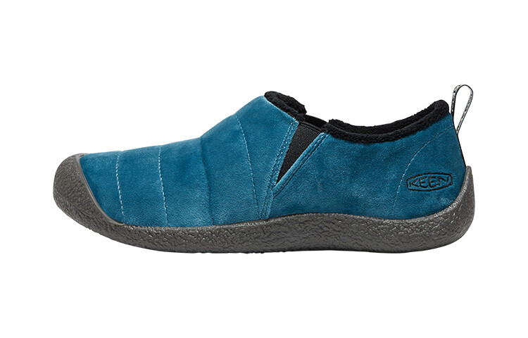 

Кроссовки KEEN Howser Lifestyle Shoes Women's Low-top Brown/purple/blue, синий