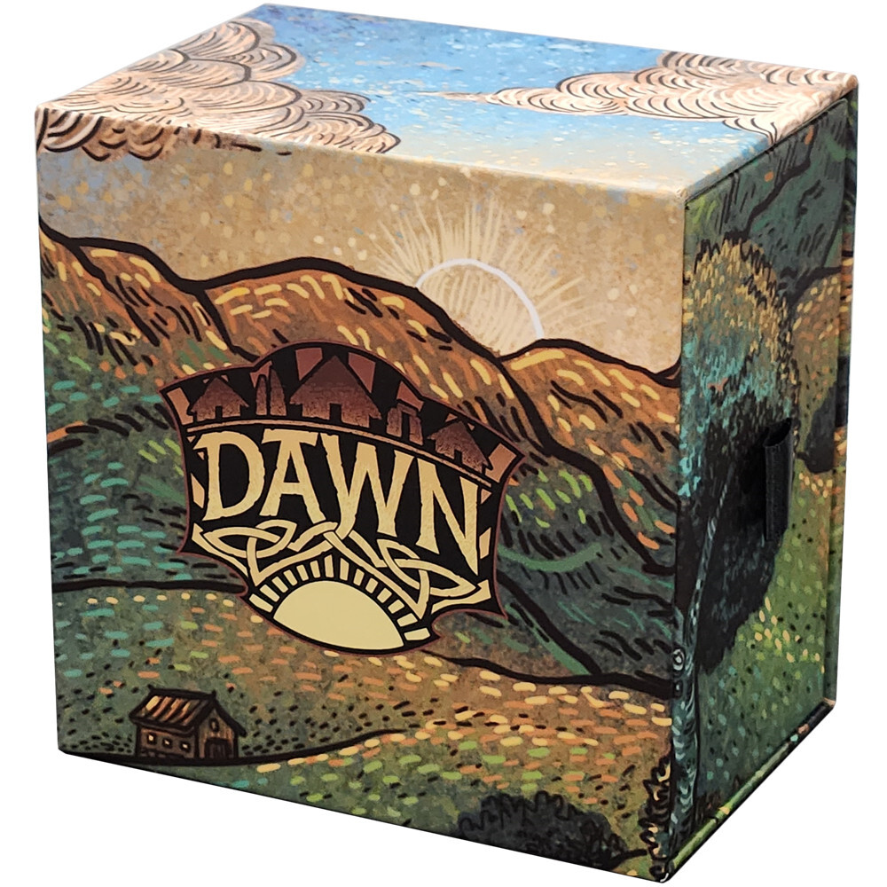 

Настольная игра Green Meadow Games Dawn