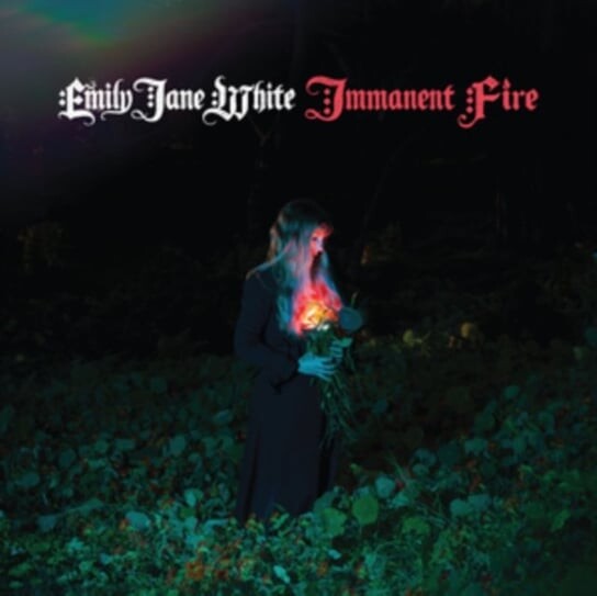 

Виниловая пластинка Emily Jane White - Immanent Fire