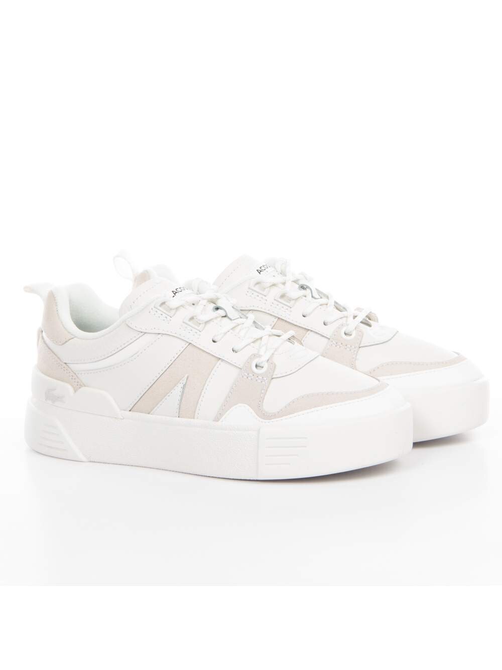 

Кроссовки l002 0722 Lacoste, бежевый
