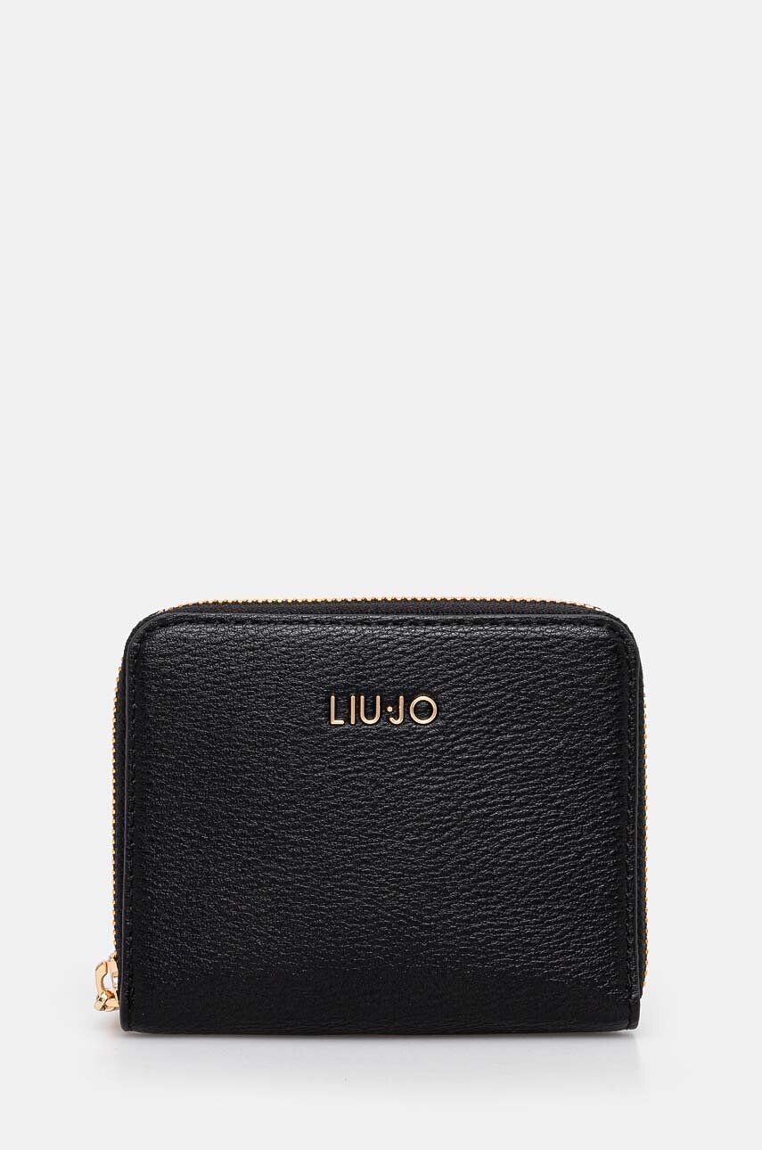 

Кошелек Лю Джо Liu Jo, черный