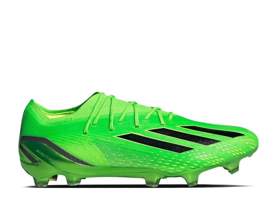 

Кроссовки adidas X Speedportal.1 Fg 'Game Data Pack', зеленый