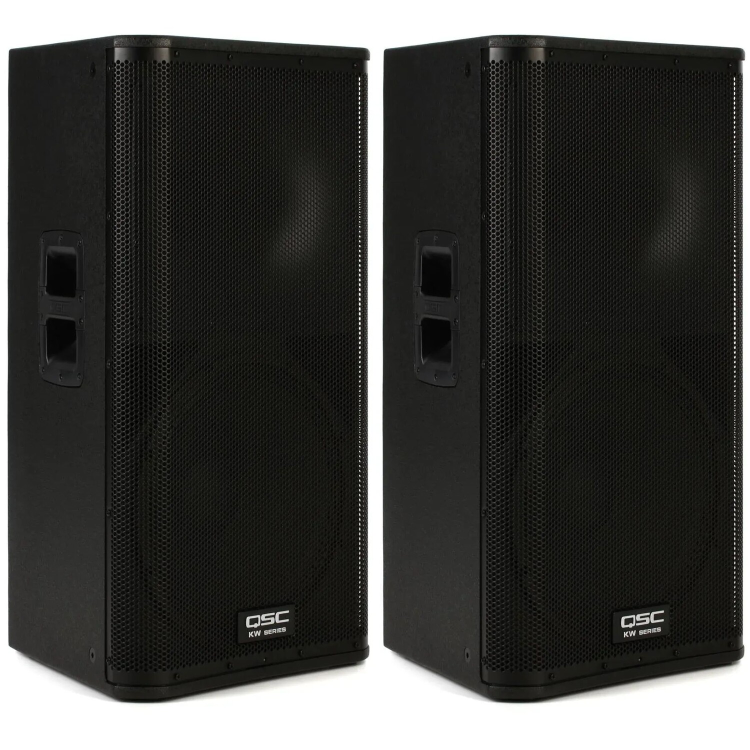 

QSC KW152 1000 Вт, 15-дюймовый активный динамик — пара