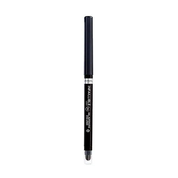 

Автоматическая подводка для глаз Infalible Grip Gel Automatic Eyeliner L'Oreal, цвет intense black