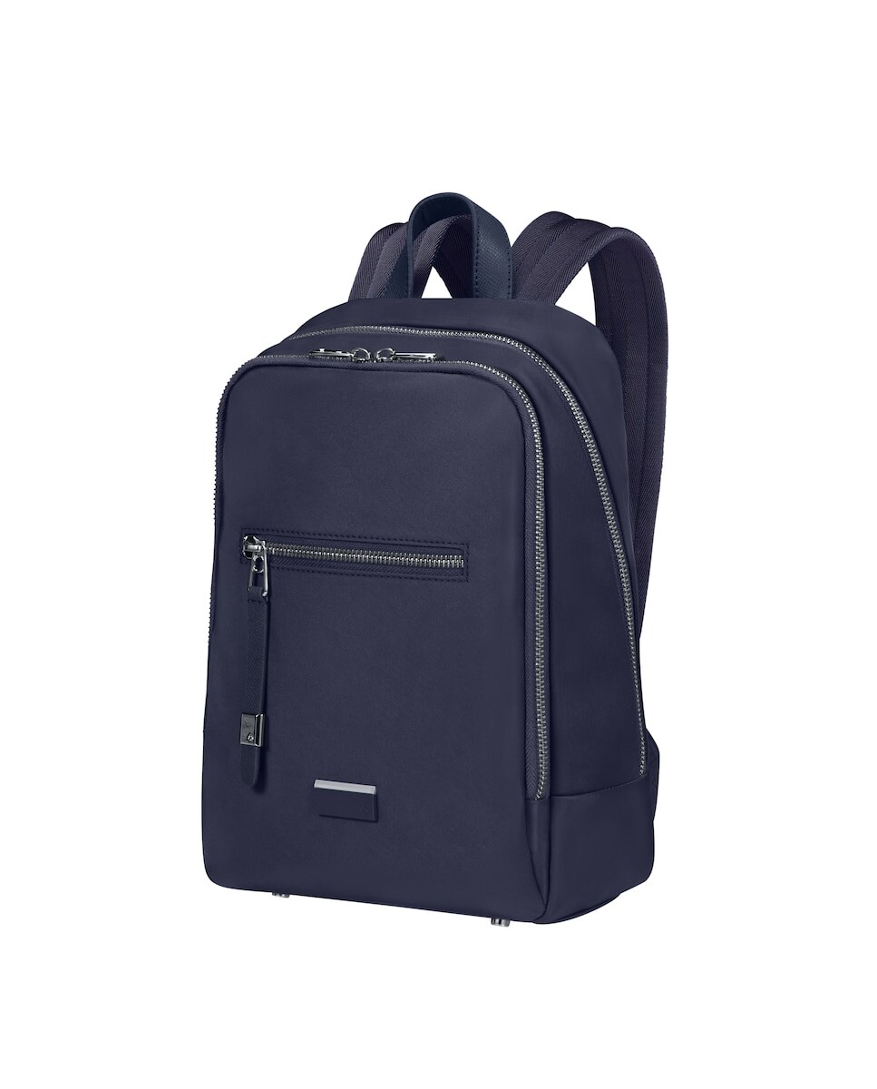 

Темно-синий женский рюкзак S Be-Her на молнии Samsonite, темно-синий