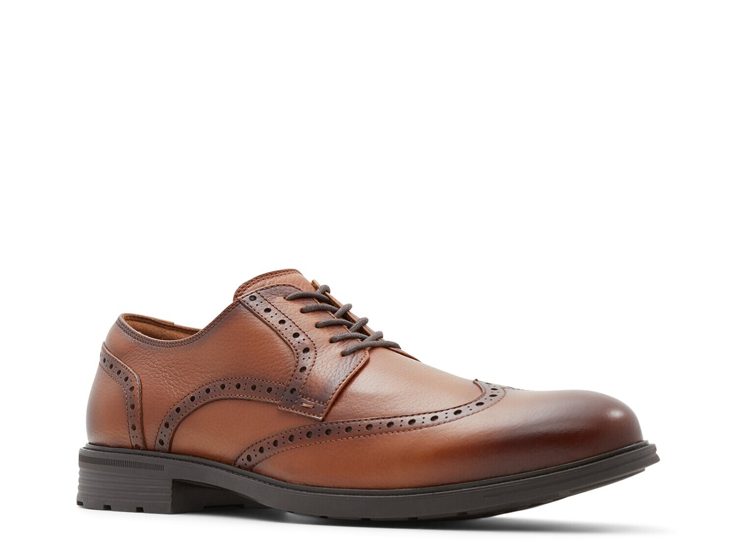 

Оксфорды Aldo Laurier Wingtip, коричневый