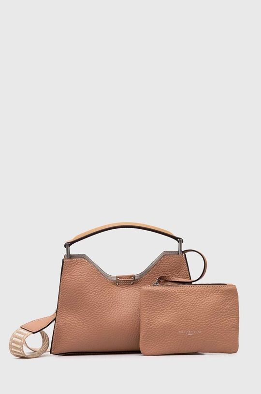 

Кожаная сумочка Gianni Chiarini, коричневый