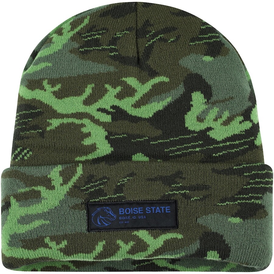 

Шапка Nike Boise State Broncos, камуфляж