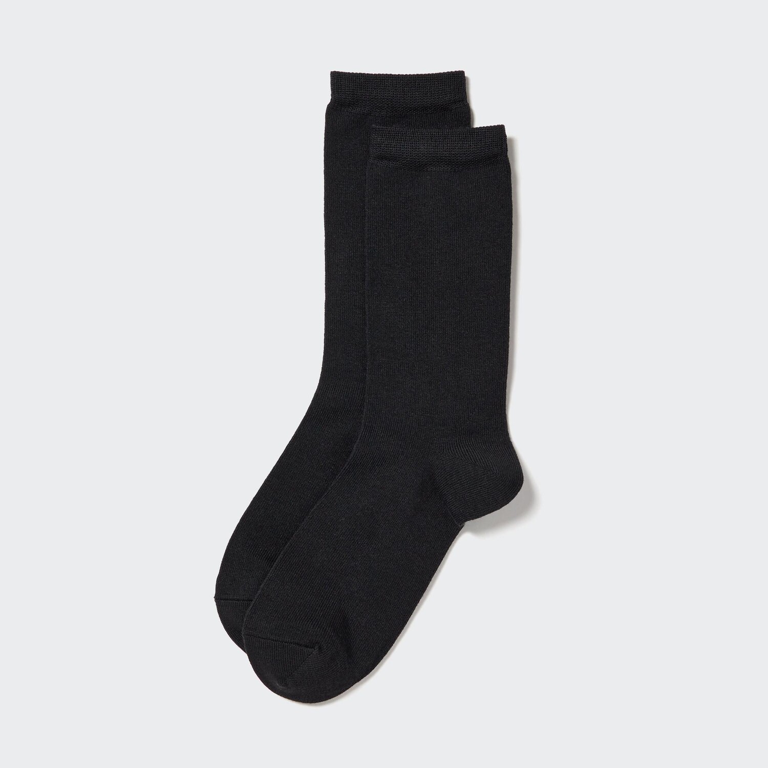 

Термоноски HEATTECH Uniqlo, черный