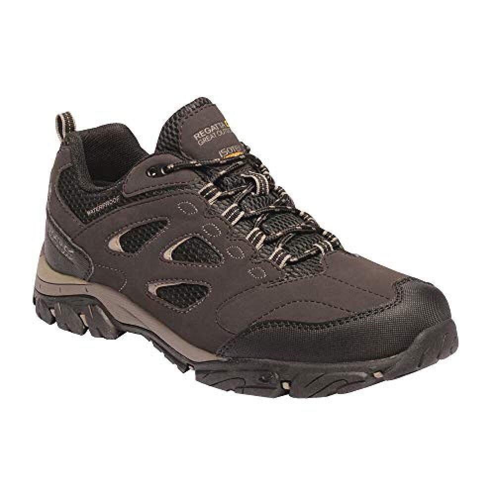 

Походная обувь Regatta Holcombe Iep Low, коричневый
