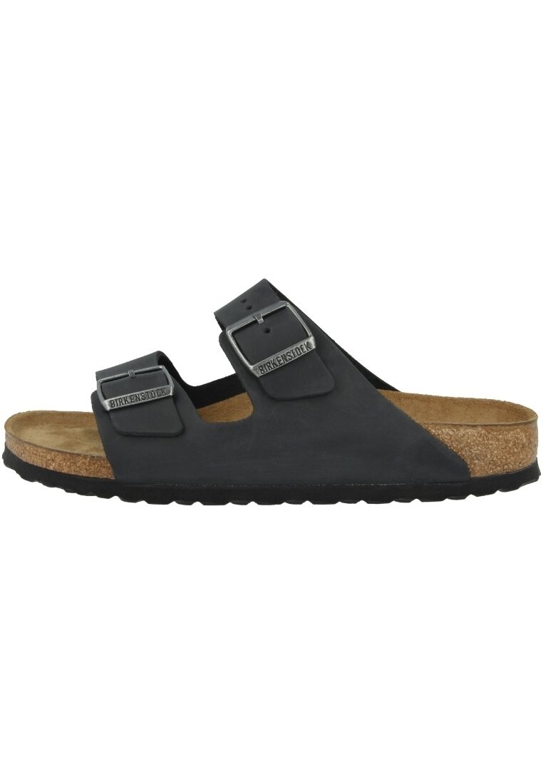 

Шлепанцы Birkenstock, черный