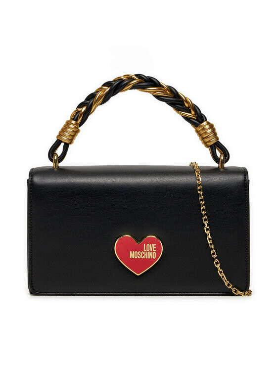 

Кошелек Love Moschino, черный