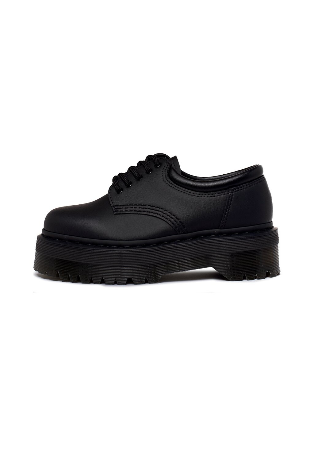 

Спортивные шнуровки Dr. Martens, черные, Черный