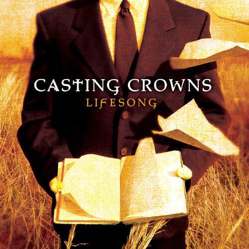 

CD диск Casting Crowns: Lifesong