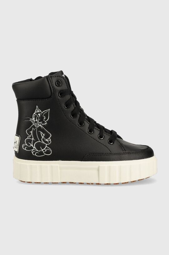 

Детские кроссовки Sandblast x Tom and Jerry Fila, черный