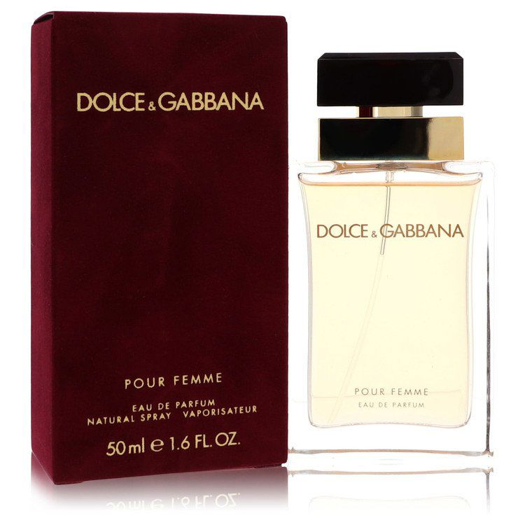 Духи Pour Femme Eau De Parfum Dolce & Gabbana Dolce & Gabbana, 50 мл парфюм dolce 50 мл женский