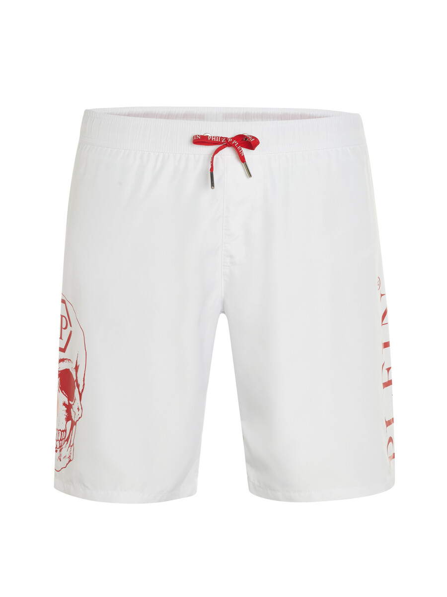 

Плавки Philipp Plein, белый