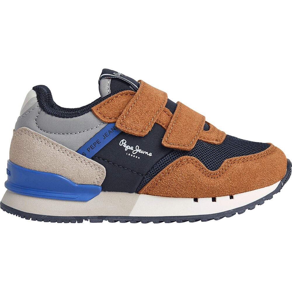 

Кроссовки Pepe Jeans London Forest Bk, коричневый