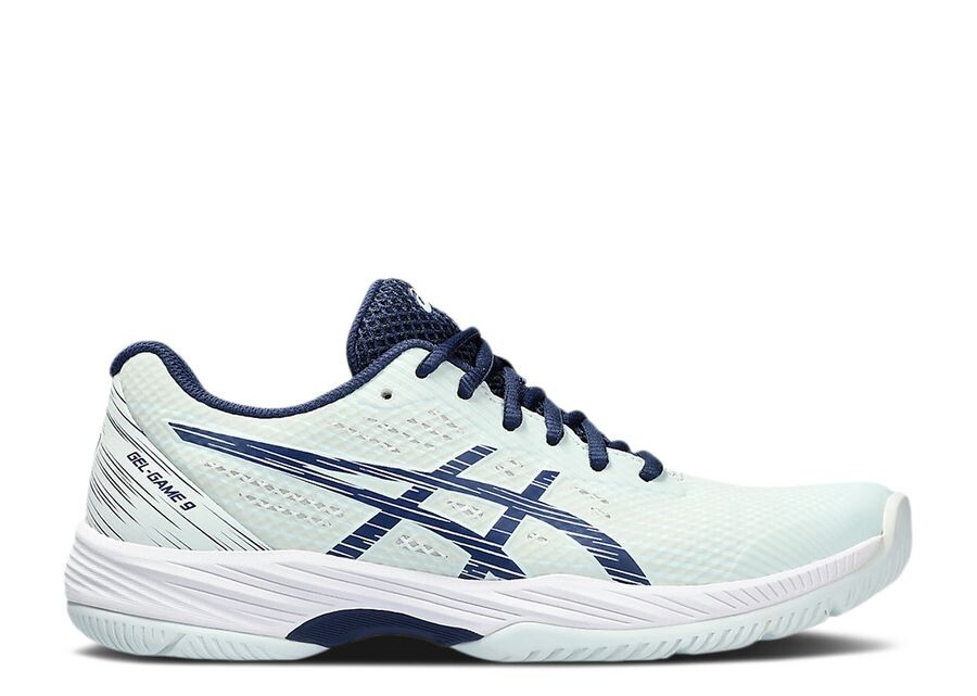 

Кроссовки ASICS Wmns Gel Game 9 'Pale Mint Blue Expanse', зеленый