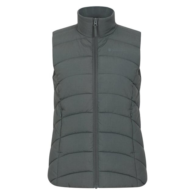 

Женский жилет с опаловой подкладкой Mountain Warehouse, зеленый