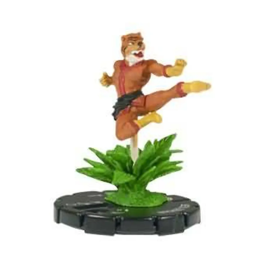 

Бронзовый Тигр #032, DC HeroClix - Justice League - Singles