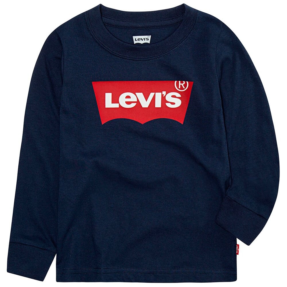 

Футболка с длинным рукавом Levi´s Batwing, синий