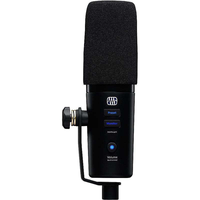 

Динамический микрофон PreSonus Revelator USB Condenser Microphone