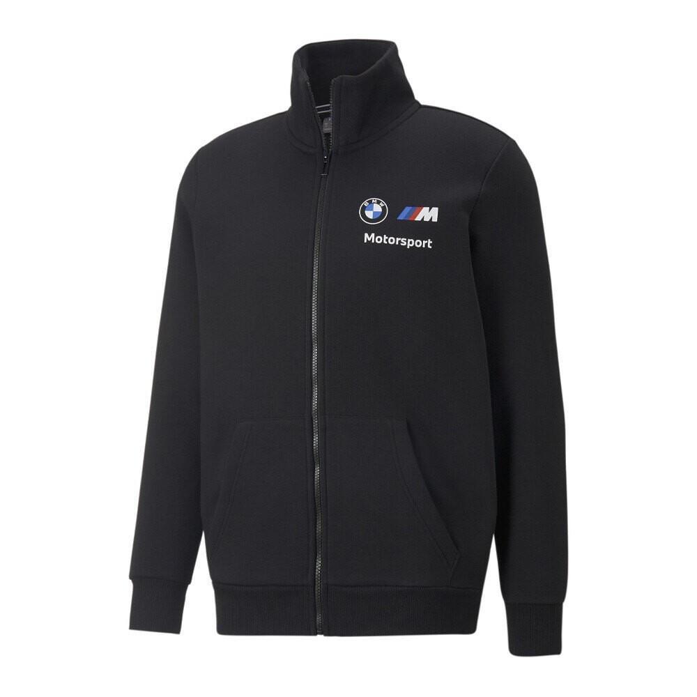 

Толстовка Puma BMW MMS Full Zip, черный