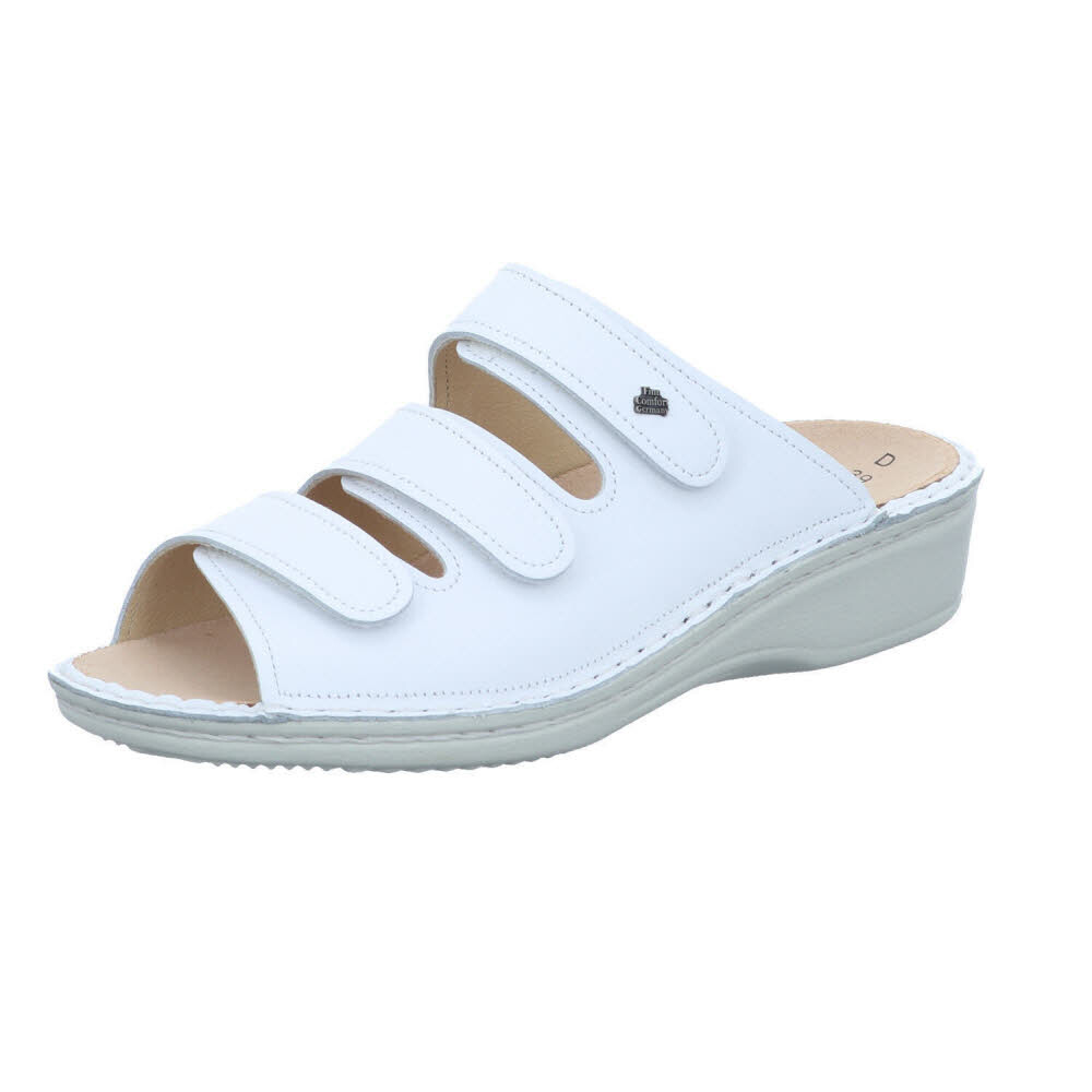 

Мюли Finn Comfort Pantolette, белый