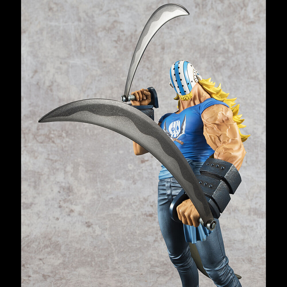 

Фигурка One Piece - Killer Portrait.Of.Pirates Limited Edition Figure