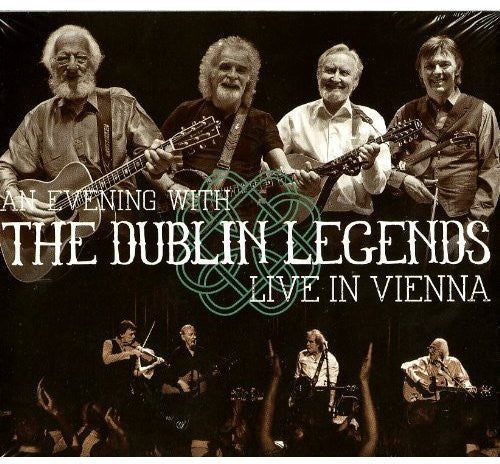 

CD диск Dublin Legends: Live in Vienna