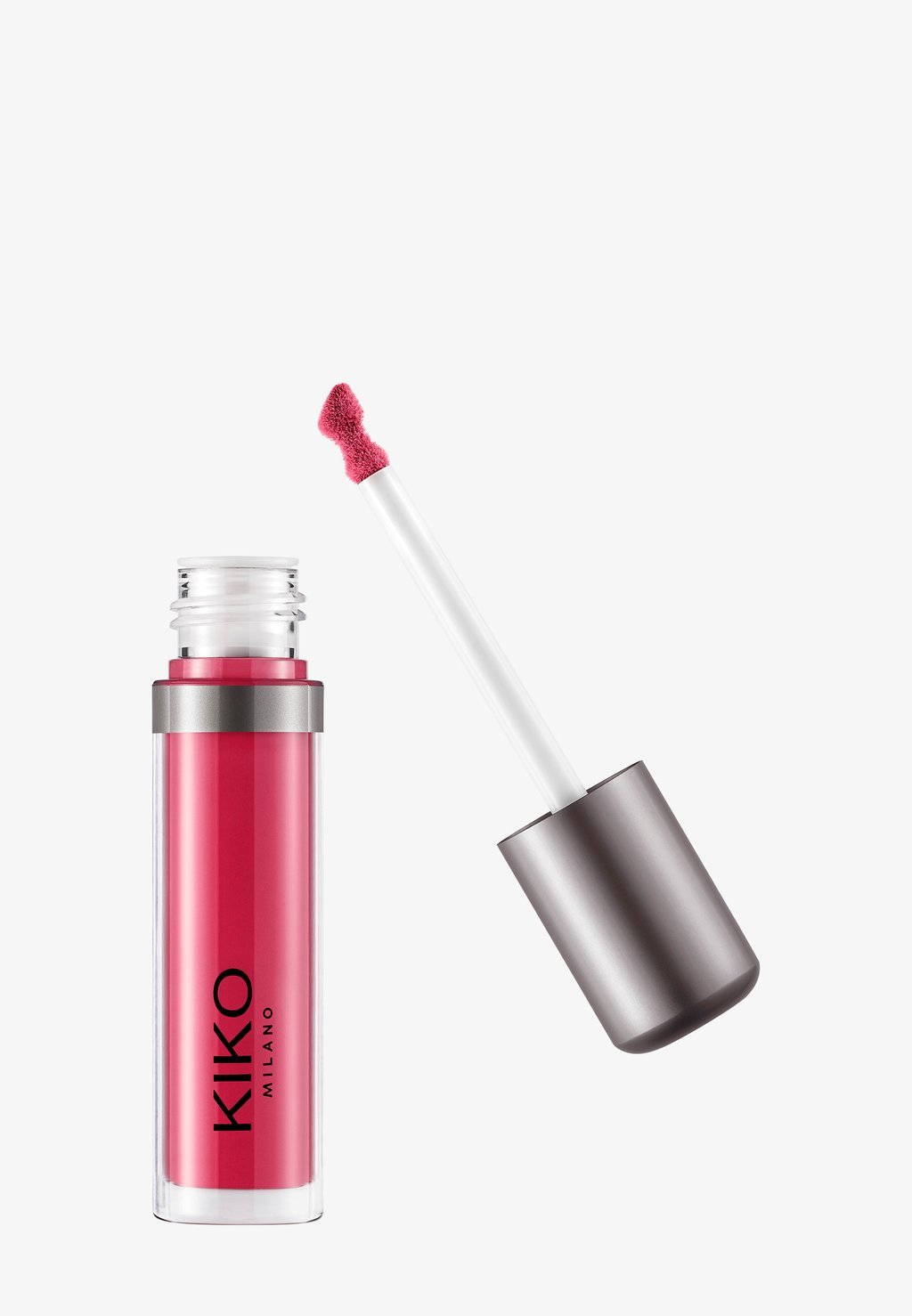 

Жидкая помада Lasting Matte Veil Liquid Lip Color KIKO Milano, цвет magenta