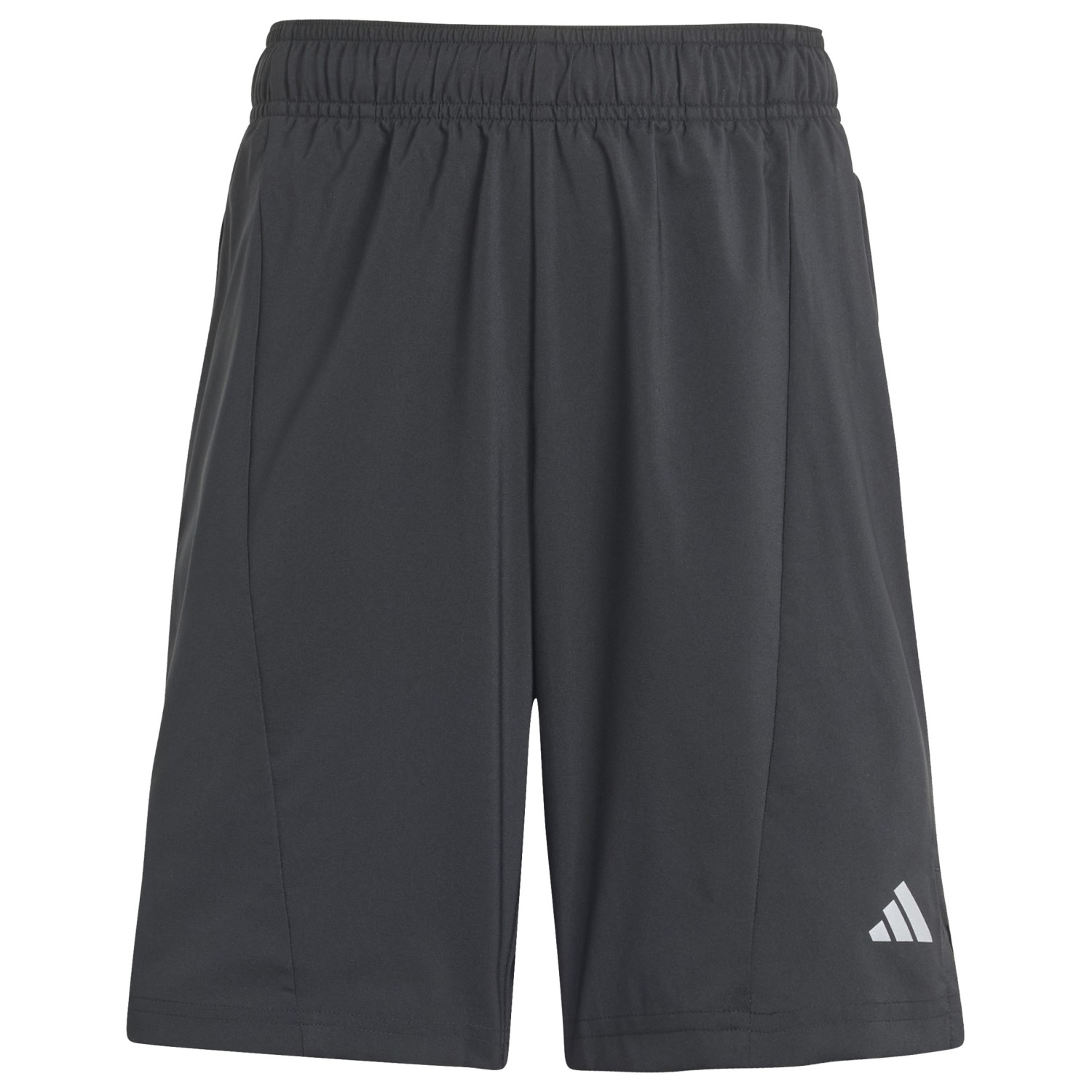 Шорты Adidas Junior's Dessigned 4 Training, цвет Black/Reflective Silver