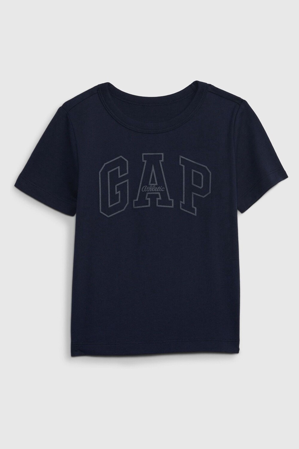

Футболка из органического хлопка с логотипом Gap, синий