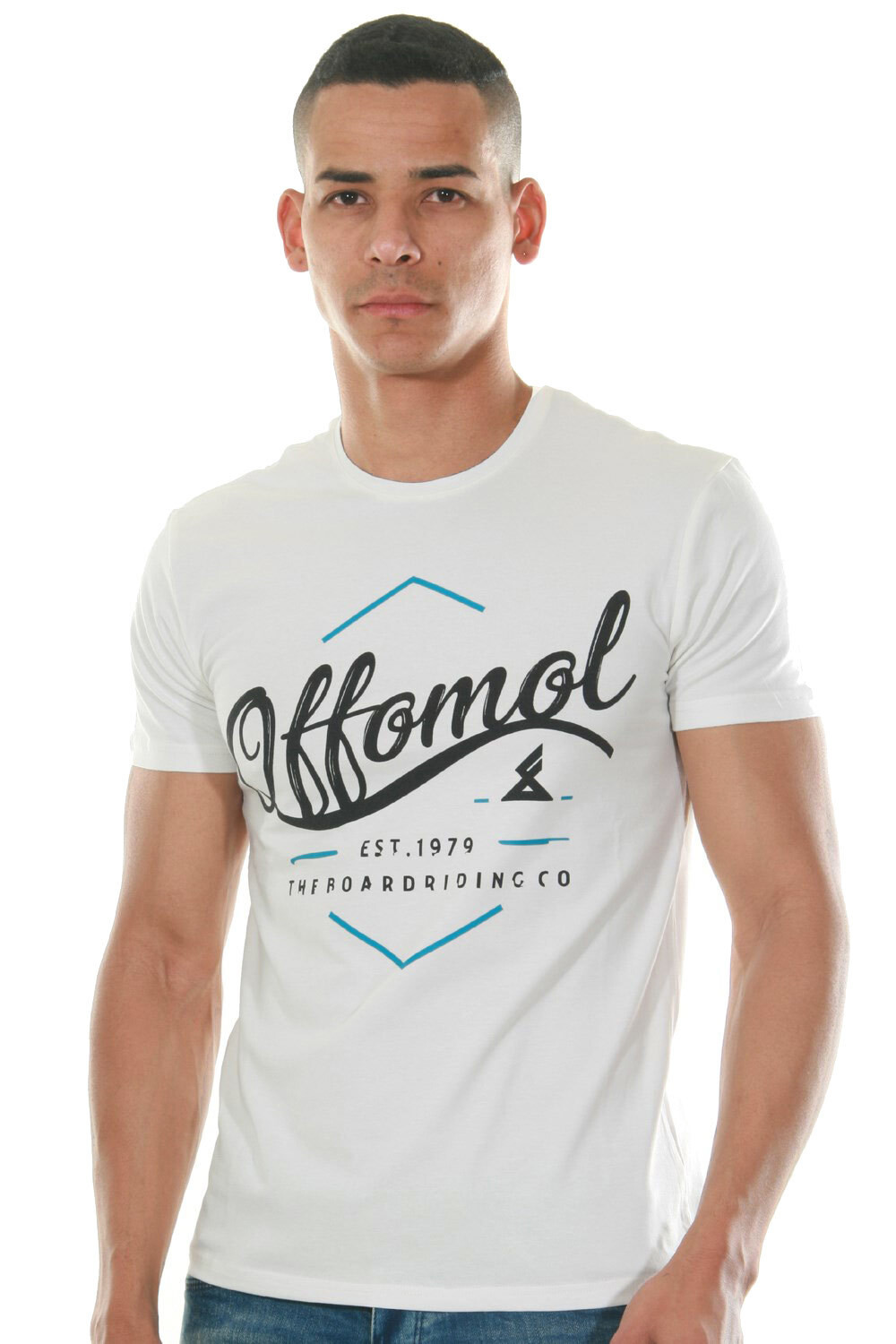 

Футболка FIOCEO, экрю