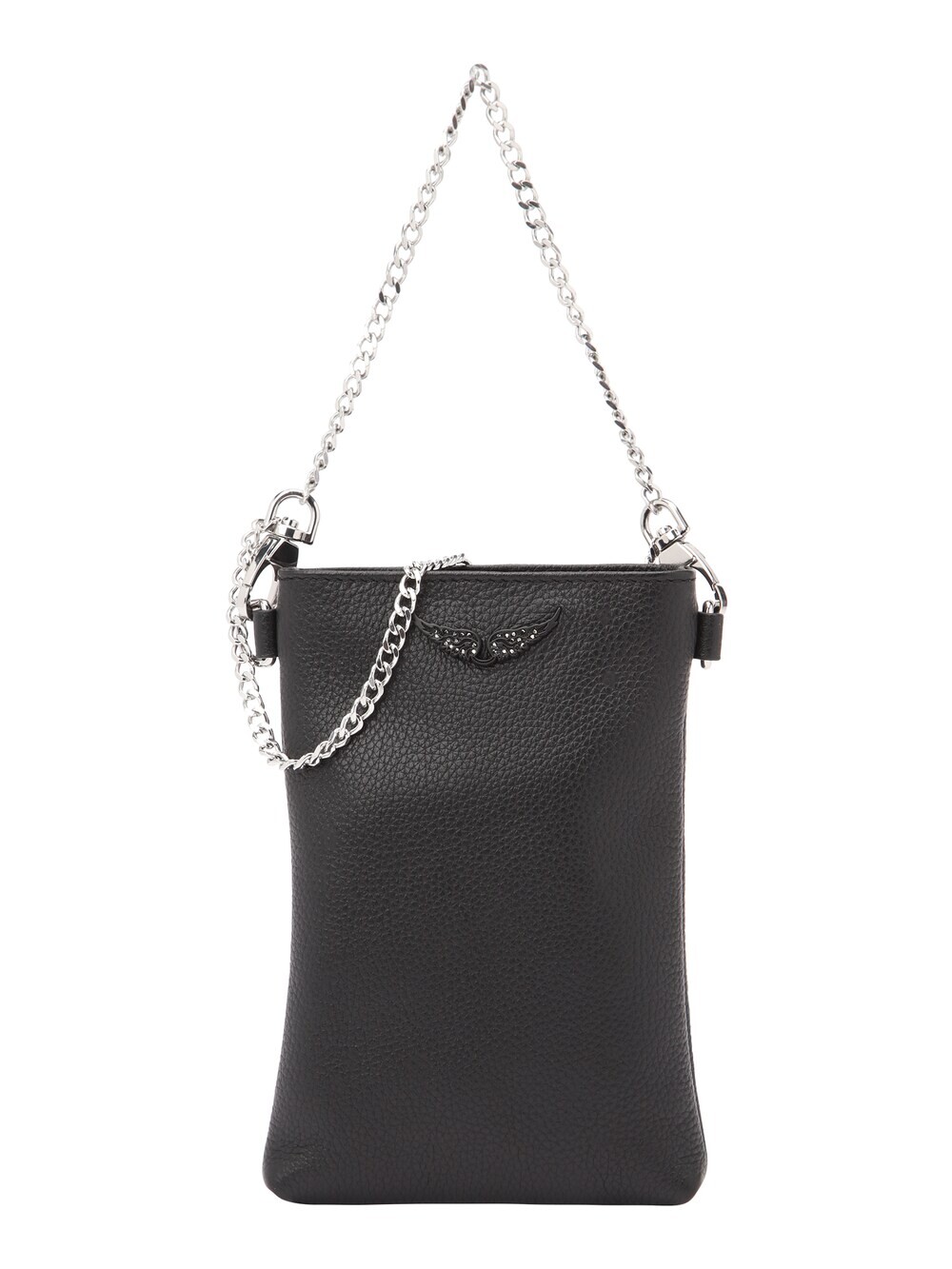 

Сумка через плечо Zadig & Voltaire, черный