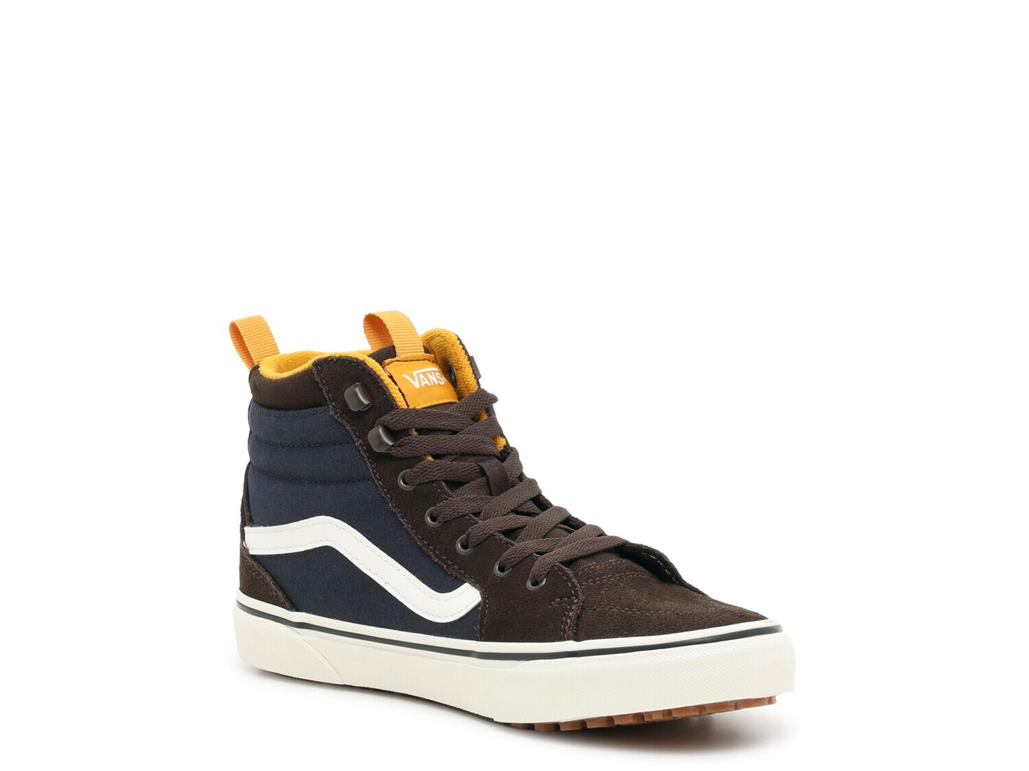 

Filmore Высокие кеды guard - Детские Vans, серый