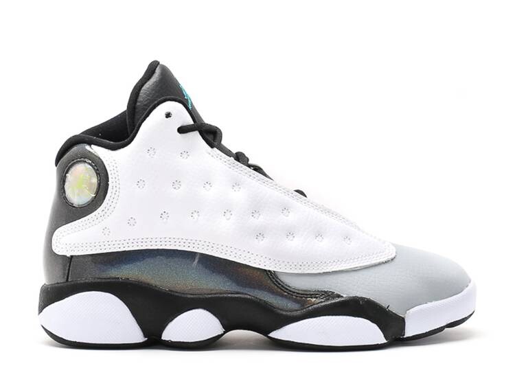 

Кроссовки AIR JORDAN 13 RETRO PS 'BARONS', белый