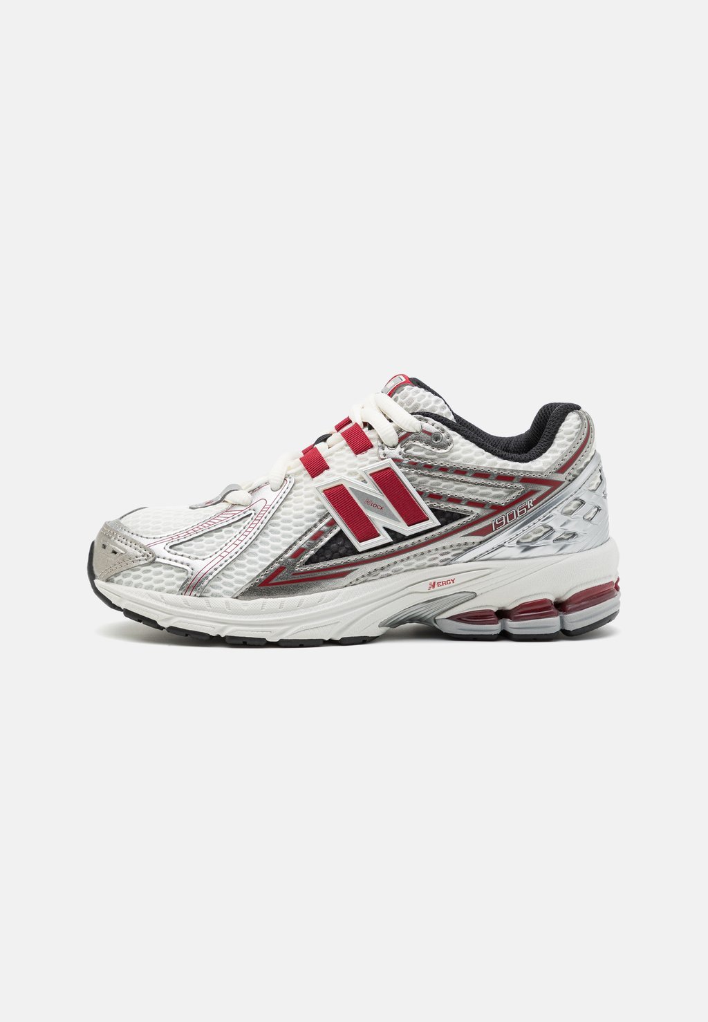 

Низкие кроссовки 1906 Unisex New Balance, цвет white/red