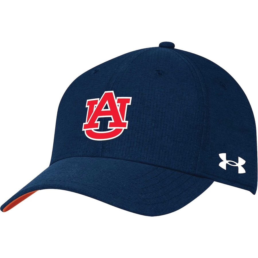 

Бейсболка Under Armour Auburn Tigers, нави