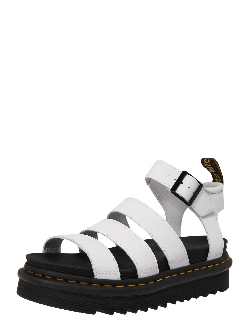 

Сандалии с ремешками Dr. Martens Blaire, белый