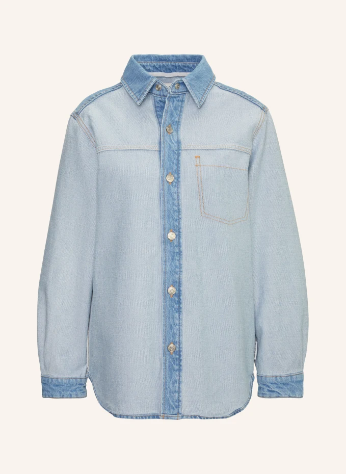 Джинсовая юбка Marc O'Polo Denim, синий