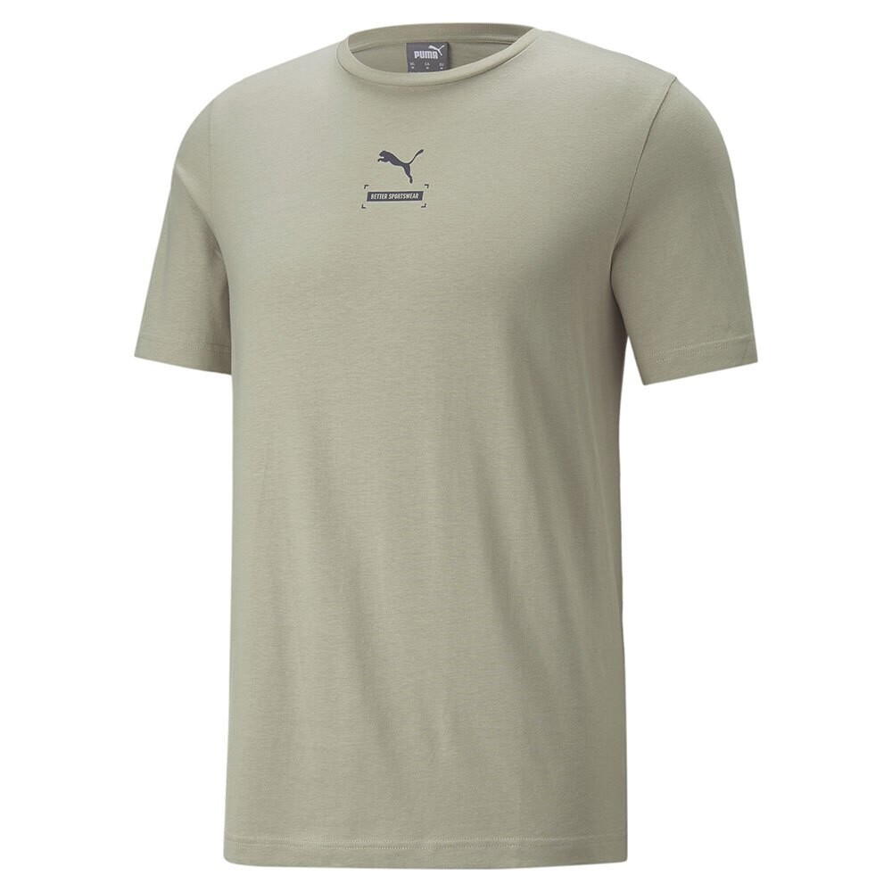 

Футболка Puma Better, зеленый