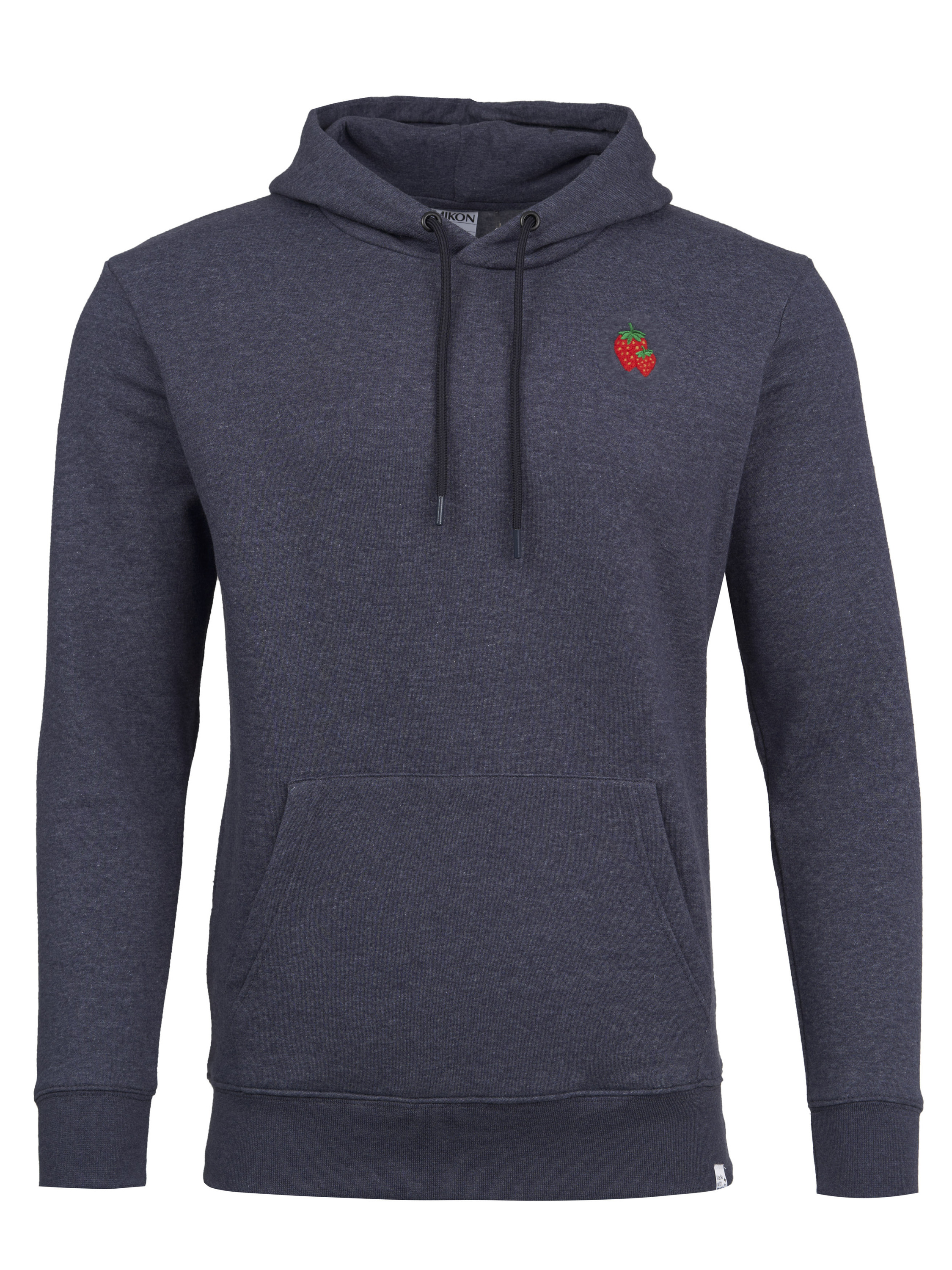 

Толстовка Mikon Hoodie Erdbeere, синий