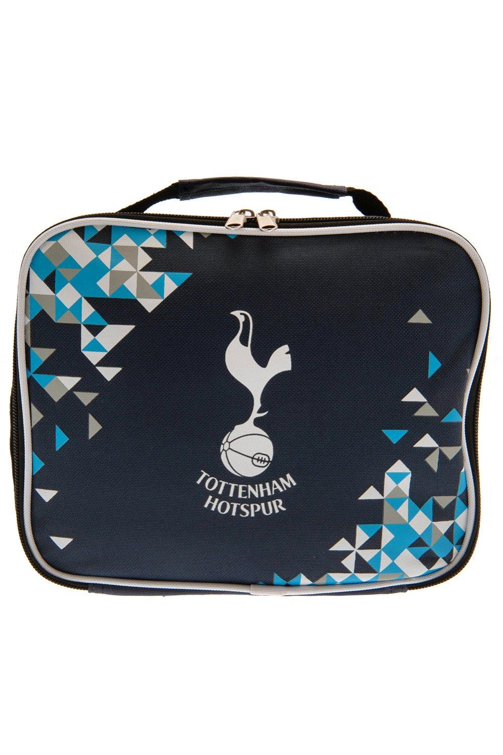 Сумка для обеда частиц Tottenham Hotspur FC, темно-синий флэш рюкзак tottenham hotspur fc темно синий