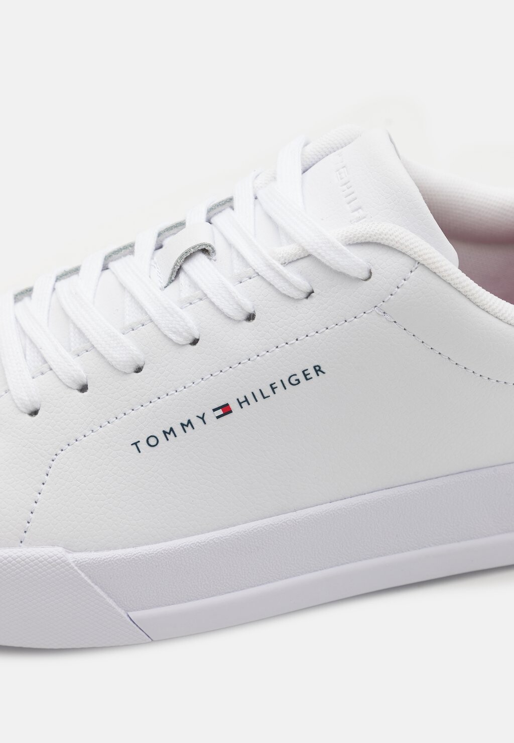 

Кроссовки TH COURT GRAIN ESS Tommy Hilfiger, красный