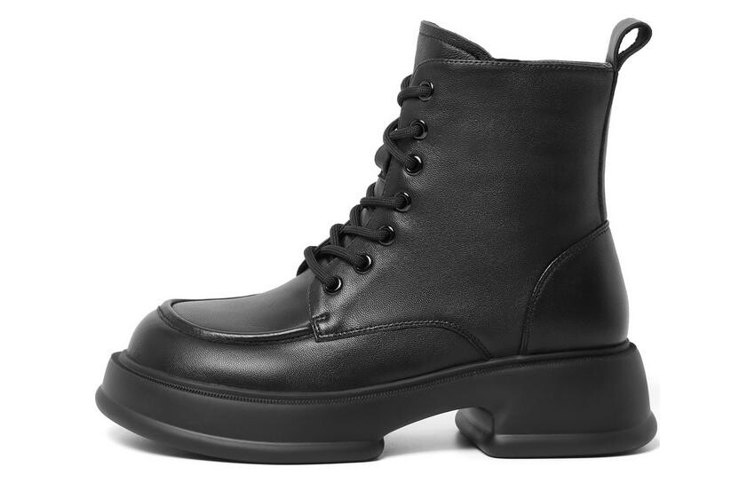 

Ботинки Martin Boot женские Belle, кремовый