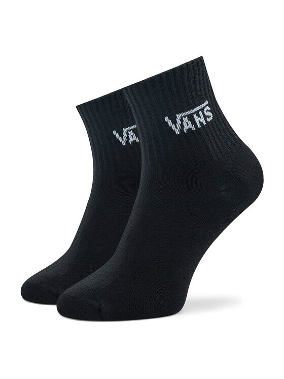 

Высокие женские носки Vans, черный